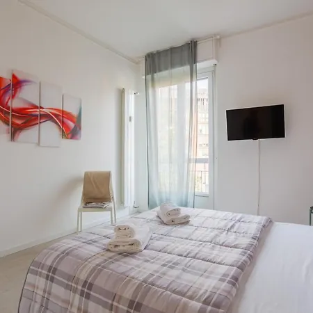 Apartment Imhome - Muratori Milan