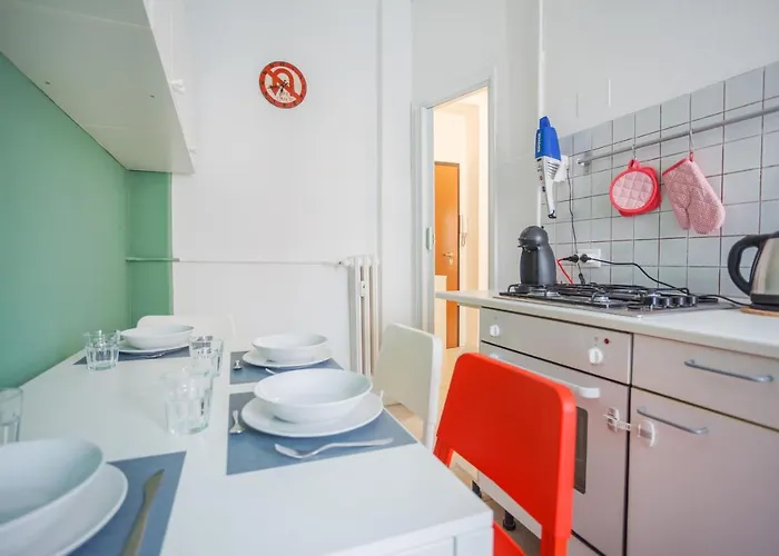 Apartmán Imhome - Muratori Milán