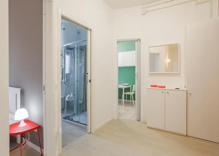 Apartmán Imhome - Muratori Milán