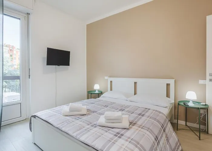 Apartmán Imhome - Muratori Milán