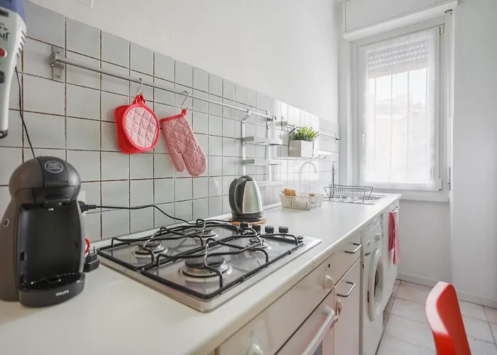 Apartmán Imhome - Muratori *