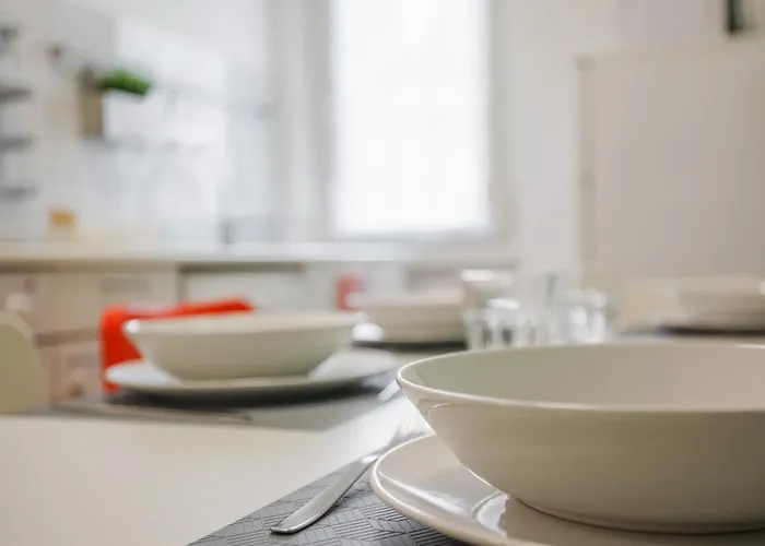 Apartmán Imhome - Muratori Milán
