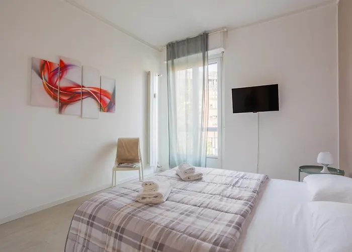 Apartmán Imhome - Muratori Milán
